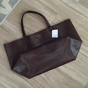 NWT Kurt Keiger tote